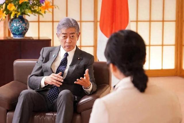 到访的岩屋毅口气变得老老实实j9国际中方提前立了3个规矩(图4)