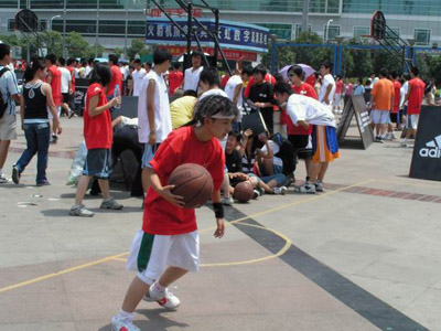 者专栏--街球挑战赛九游会武汉赛区小记