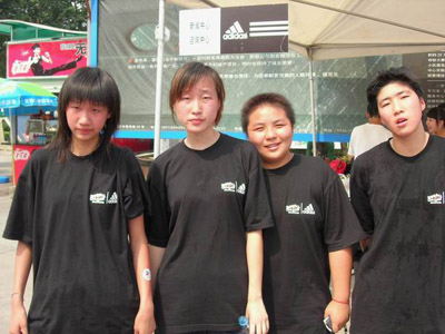 者专栏--街球挑战赛九游会武汉赛区小记(图3)