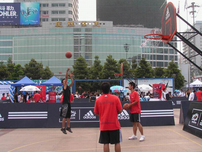 者专栏--街球挑战赛九游会武汉赛区小记(图2)