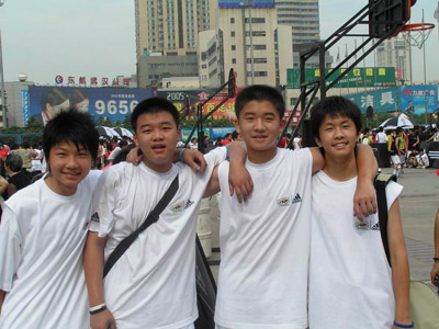 者专栏--街球挑战赛九游会武汉赛区小记(图4)